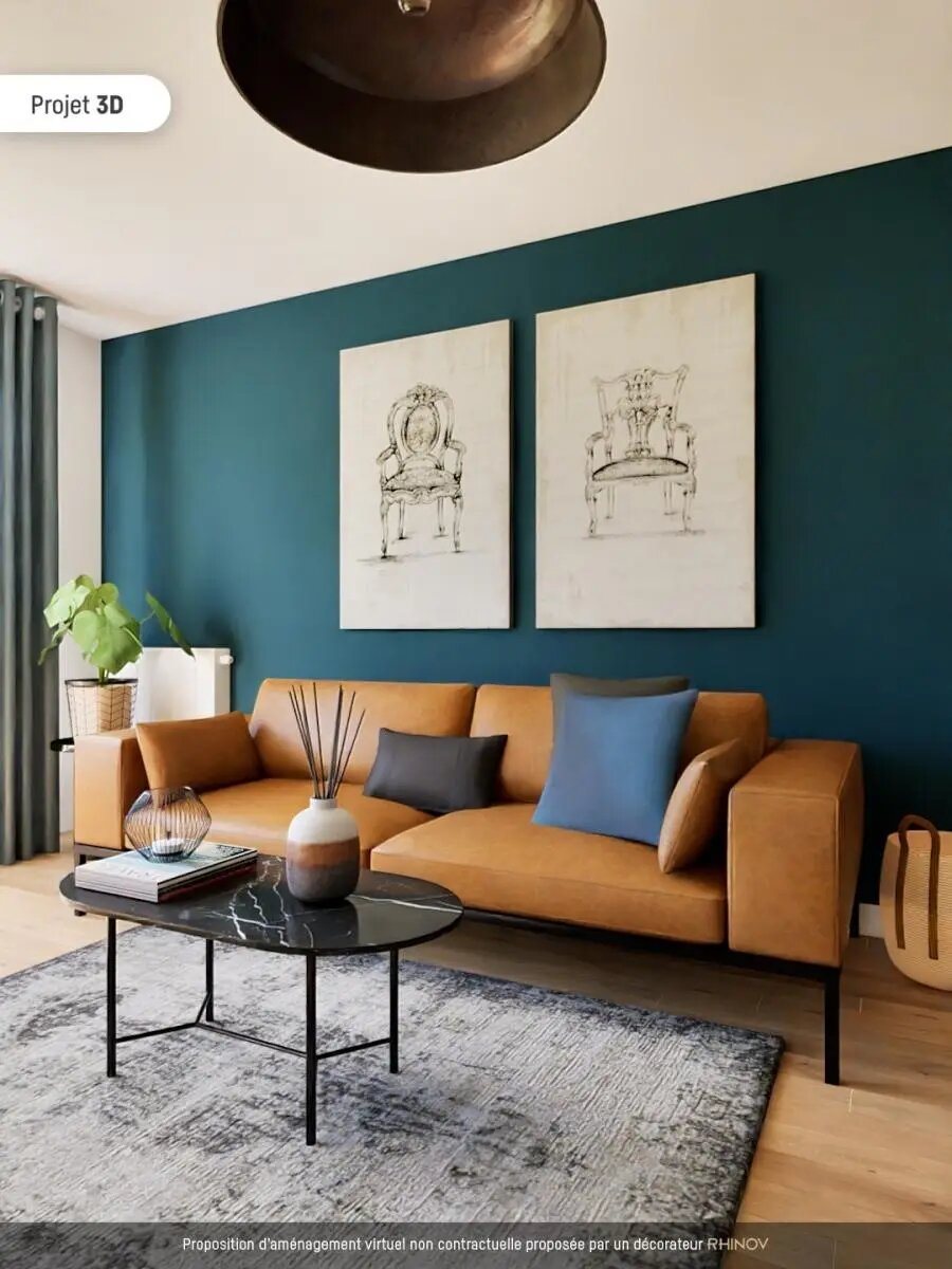 Appartement à louer, 57m², Alfortville