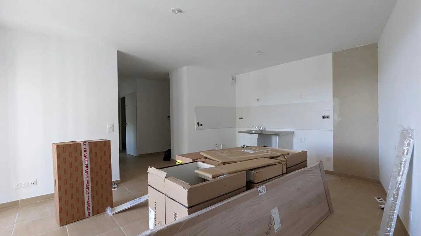 Appartement à louer, 61m², Fréjus