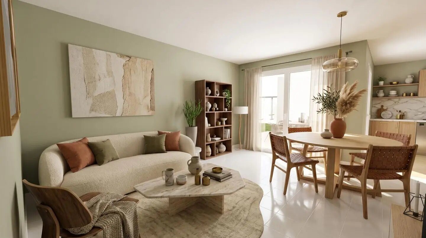 Appartement à louer, 46m², Saint-Paul-lès-Dax