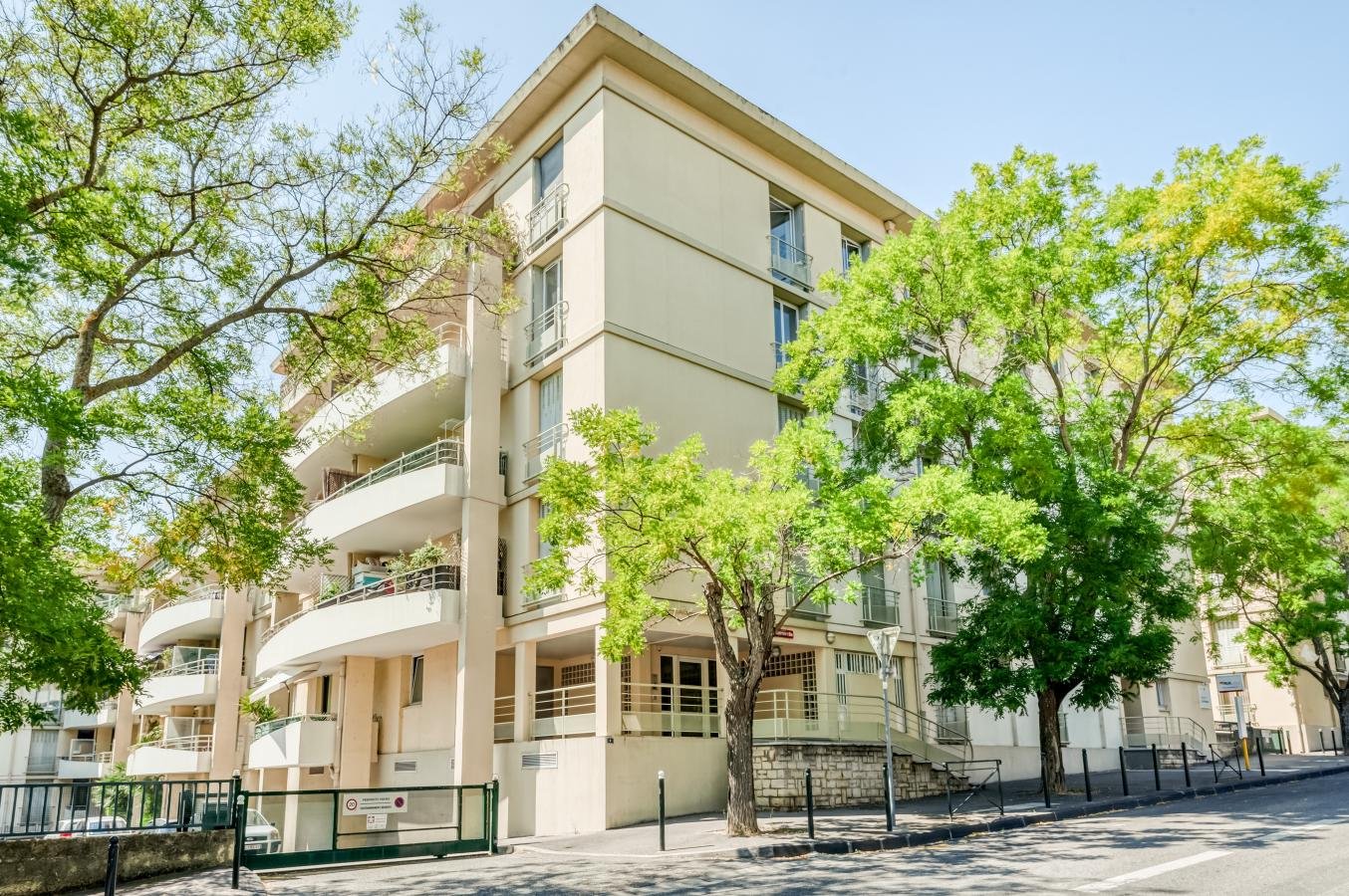 Appartement à louer, 42m², Aix-en-Provence
