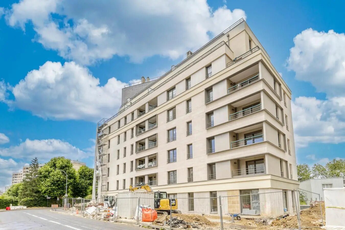Appartement à louer, 46m², Meudon