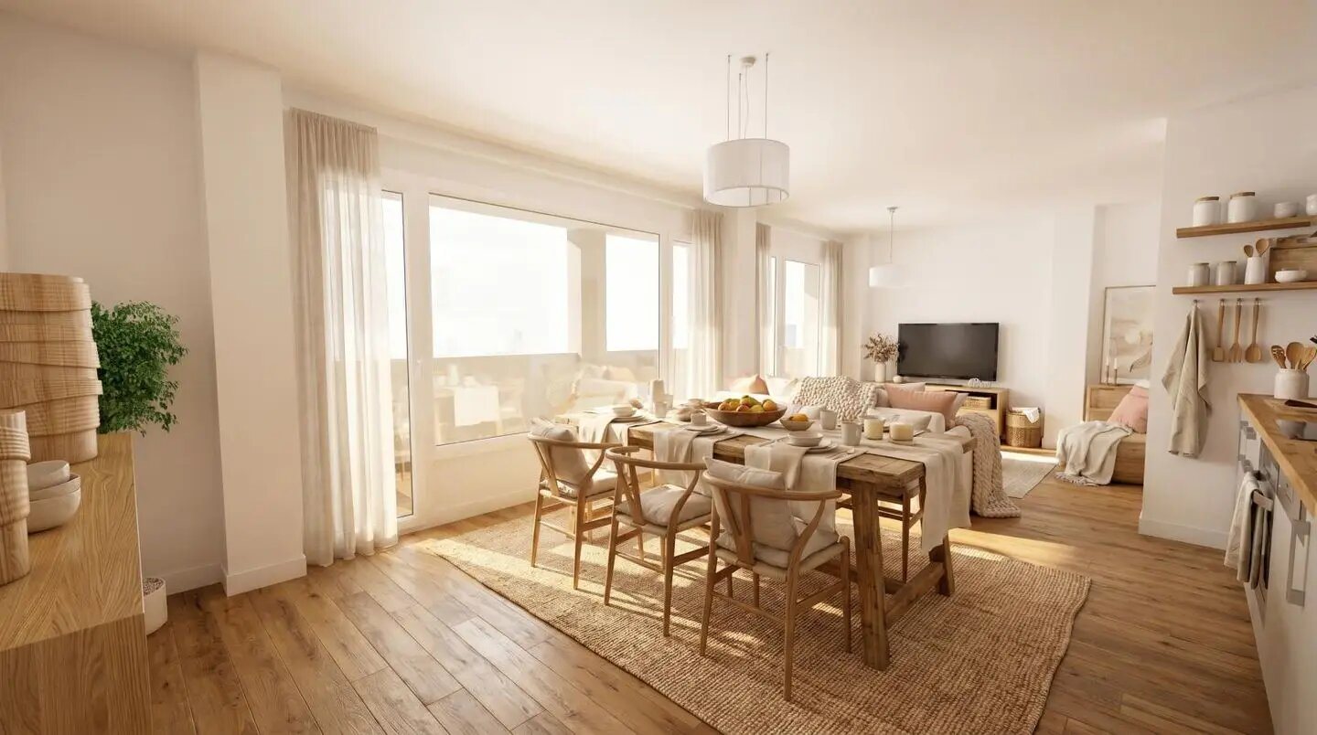 Appartement à louer, 67m², Bordeaux