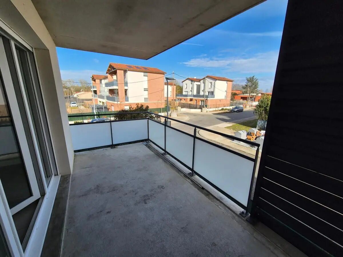 Appartement à louer, 66m², Seysses