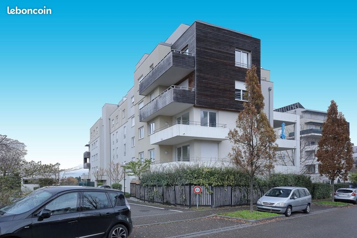 Appartement à louer, 68m², Hoenheim