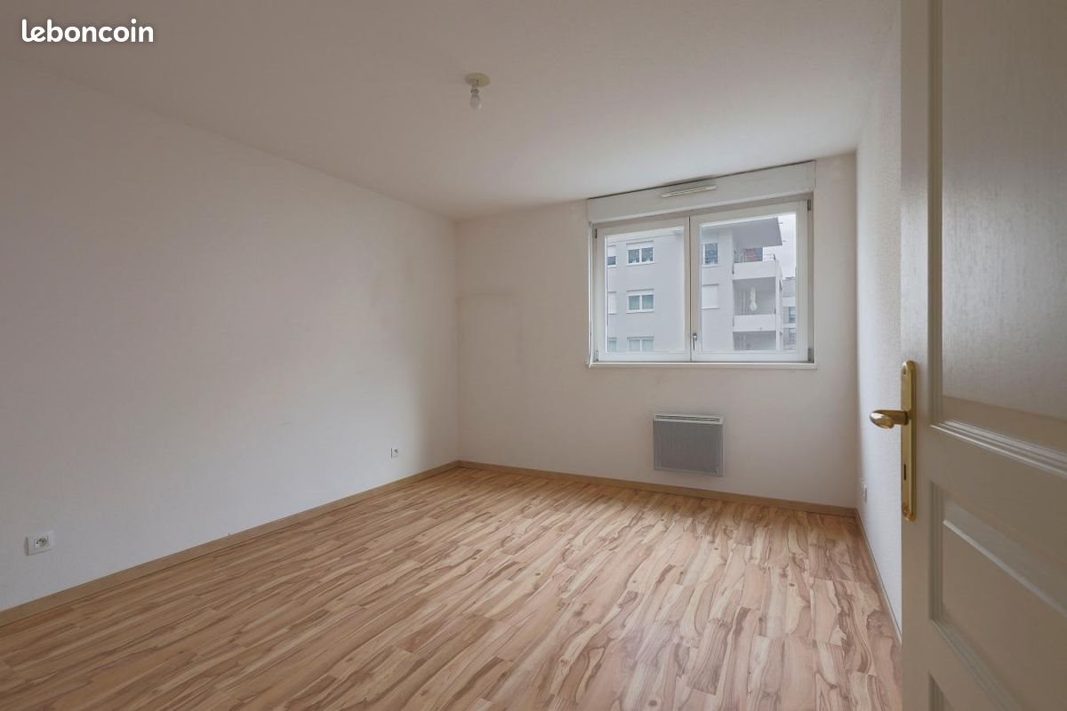 Appartement à louer, 68m², Hoenheim