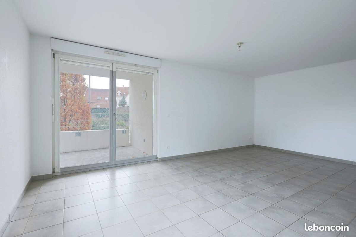 Appartement à louer, 68m², Hoenheim