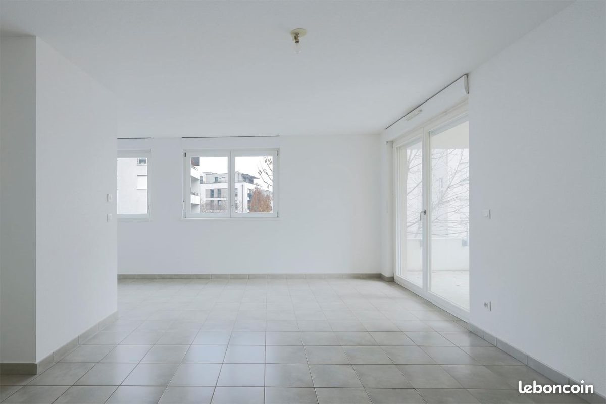Appartement à louer, 68m², Hoenheim