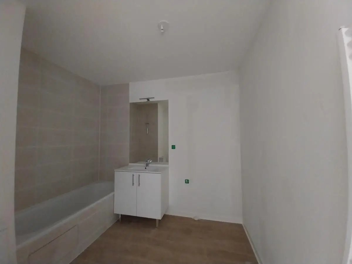 Appartement à louer, 62m², Bordeaux