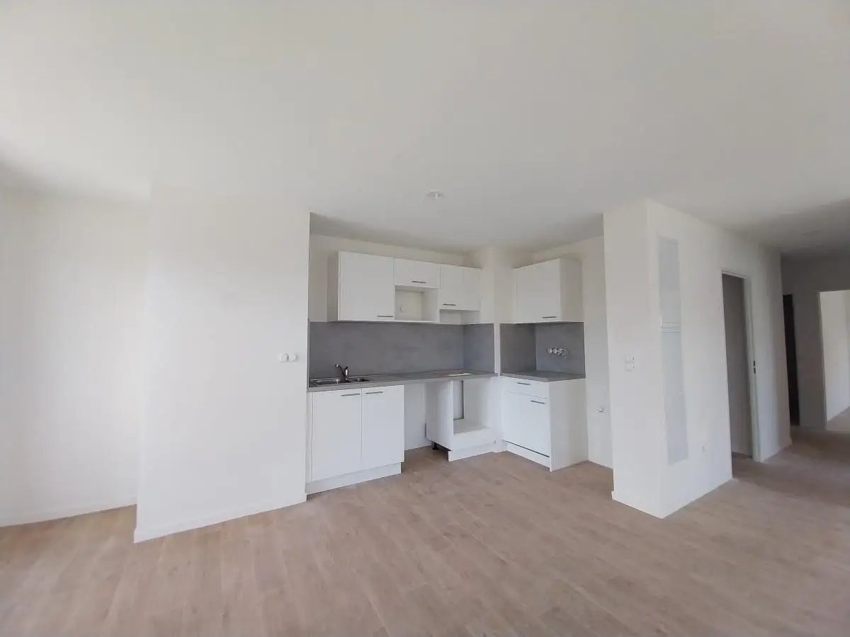 Appartement à louer, 62m², Bordeaux