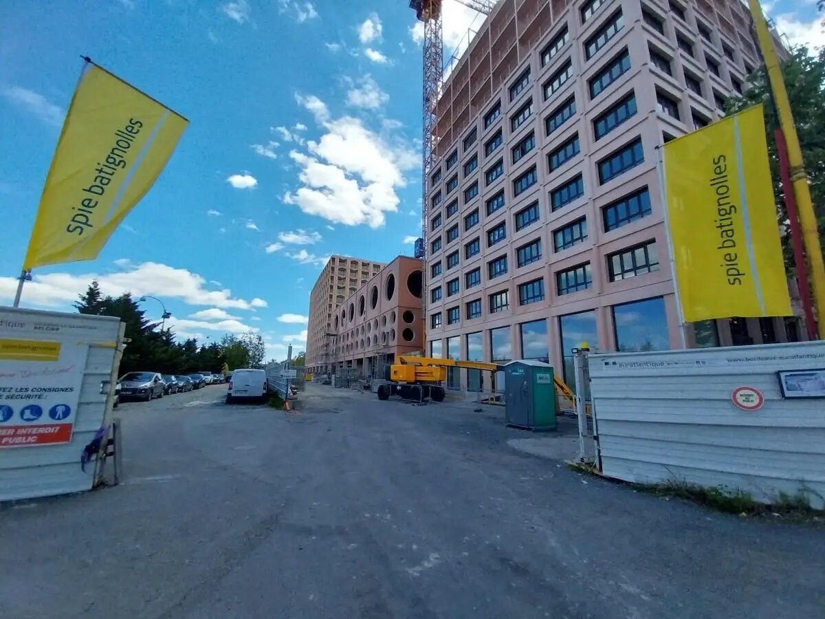 Appartement à louer, 32m², Bordeaux