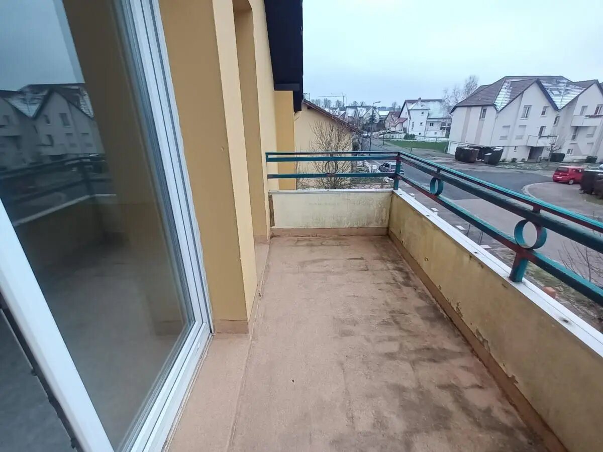 Appartement à louer, 100m², Phalsbourg