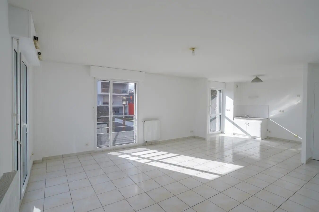 Appartement à louer, 77m², Nantes