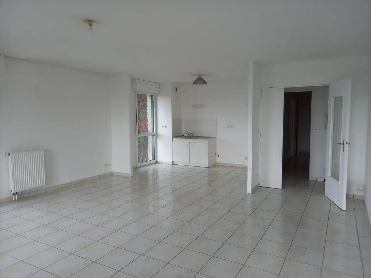 Appartement à louer, 77m², Nantes