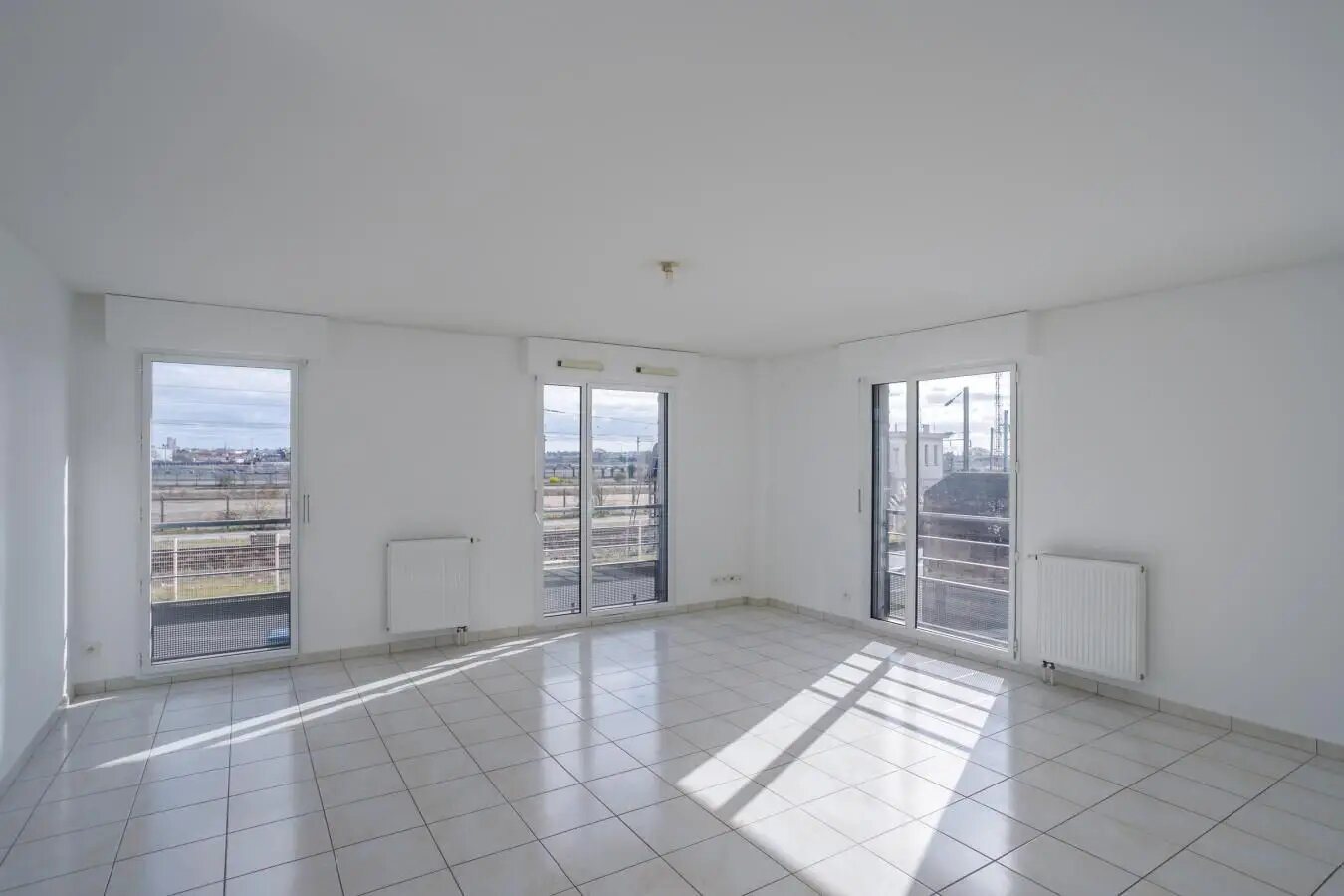 Appartement à louer, 77m², Nantes