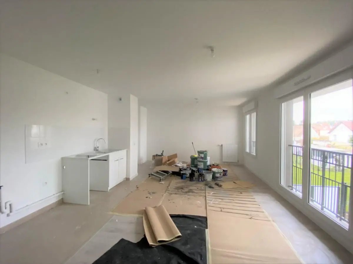 Appartement à louer, 37m², Gagny