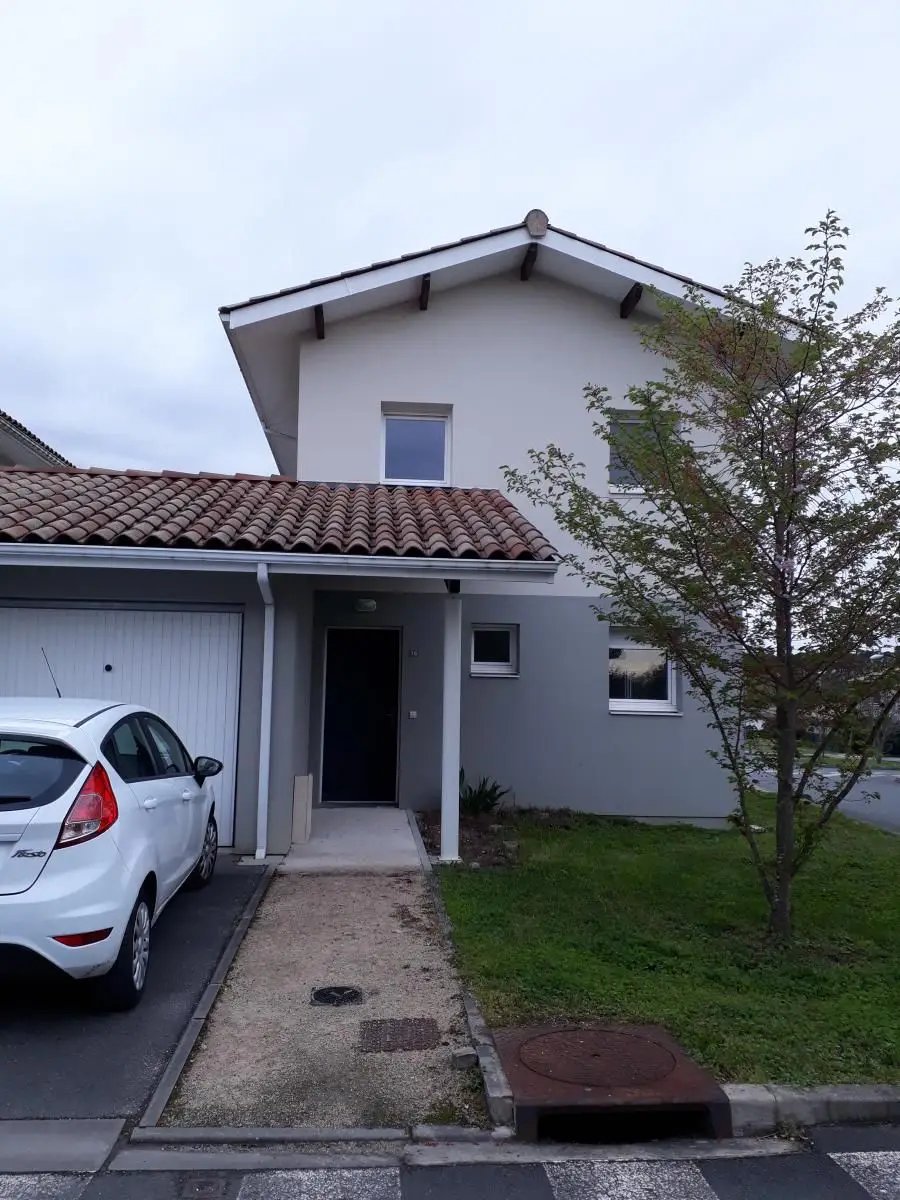Maison à louer, 65m², Martillac