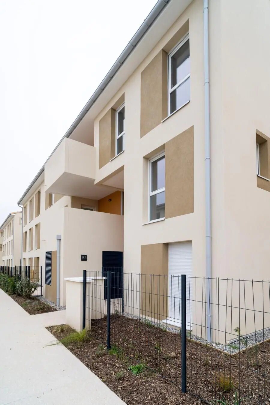 Appartement à louer, 50m², Le Puy-Sainte-Réparade