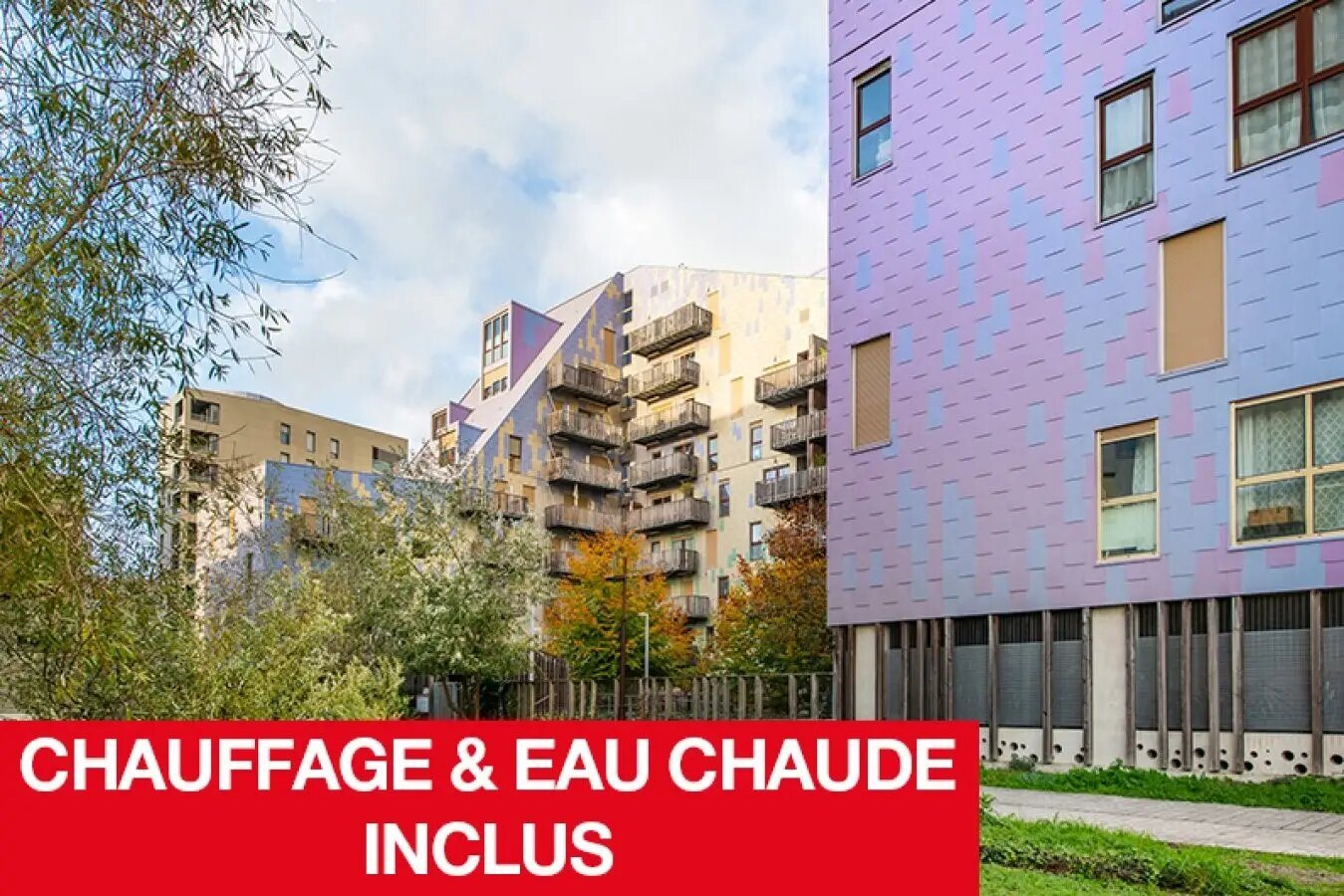 Appartement à louer, 116m², Nantes