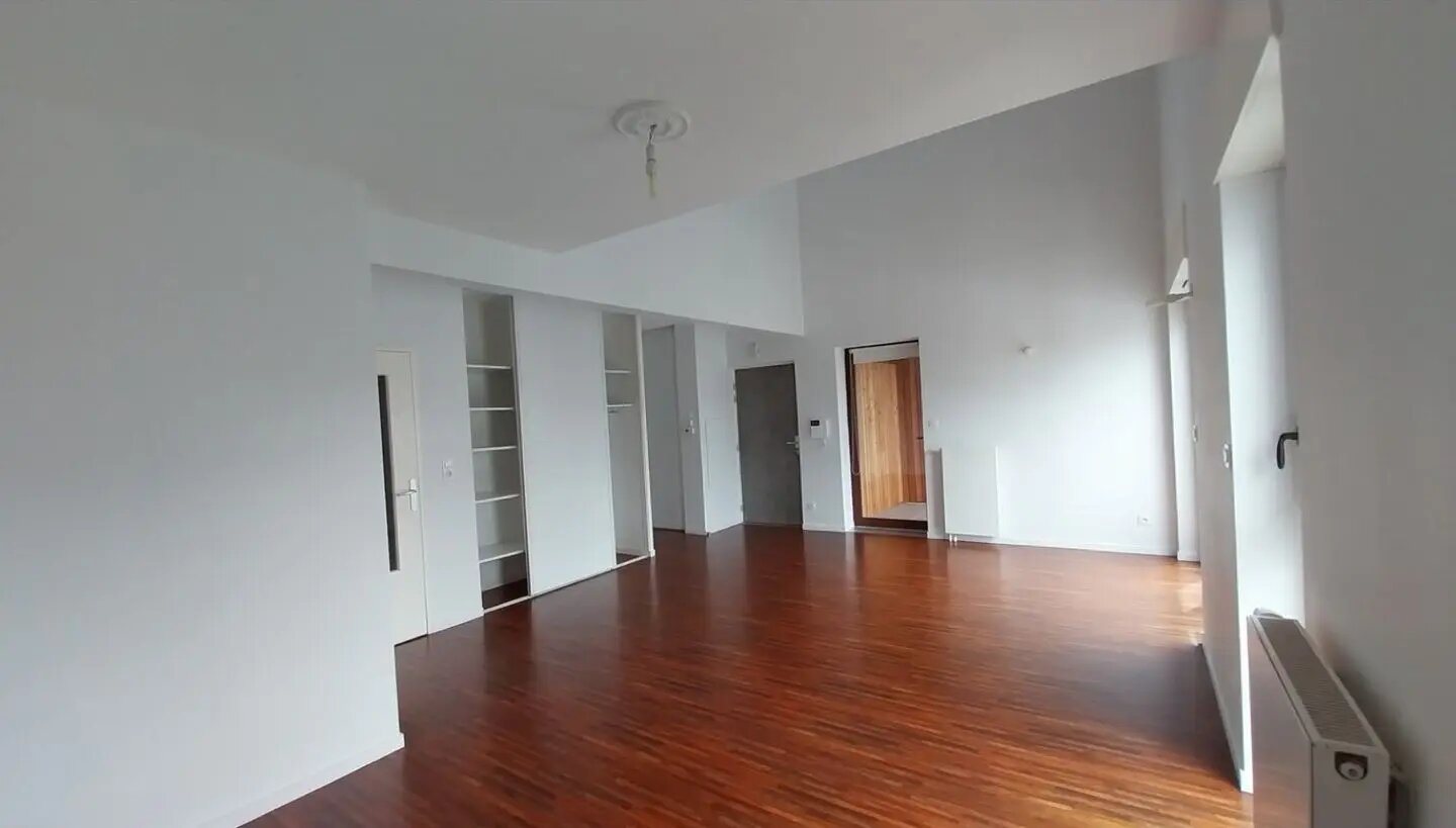 Appartement à louer, 116m², Nantes