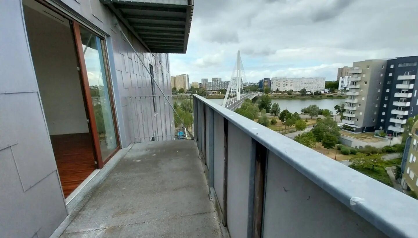 Appartement à louer, 116m², Nantes