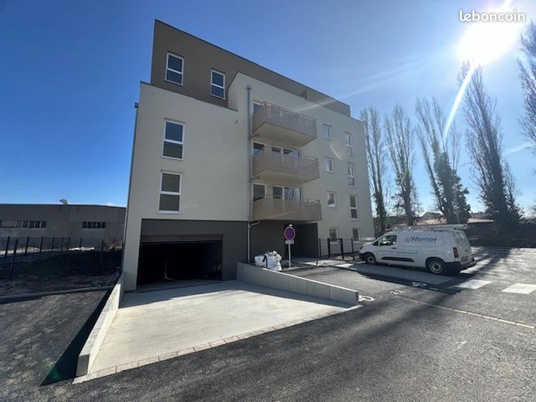 Appartement à louer, 80m², Colmar