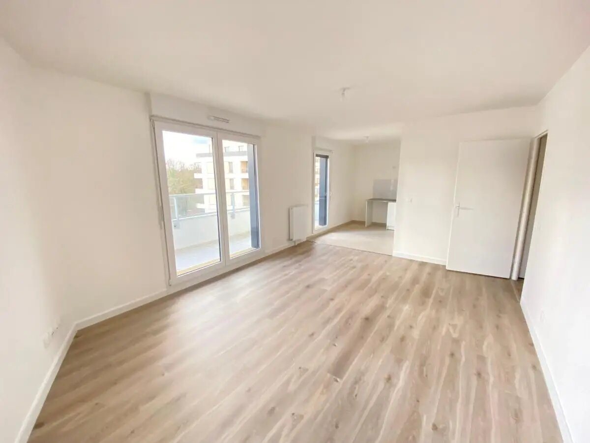 Appartement à louer, 49m², Saint-Germain-en-Laye