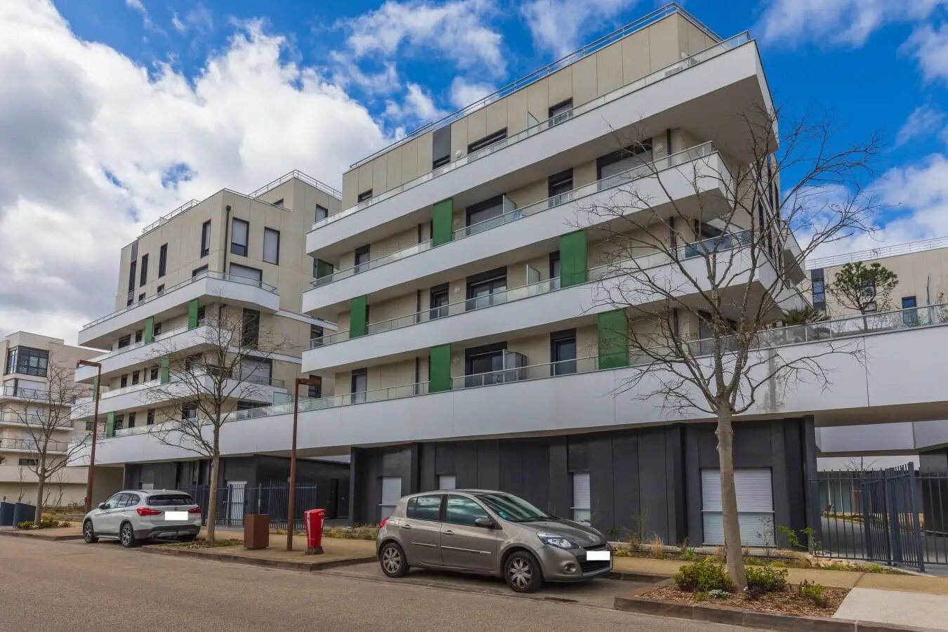 Appartement à louer, 49m², Saint-Germain-en-Laye