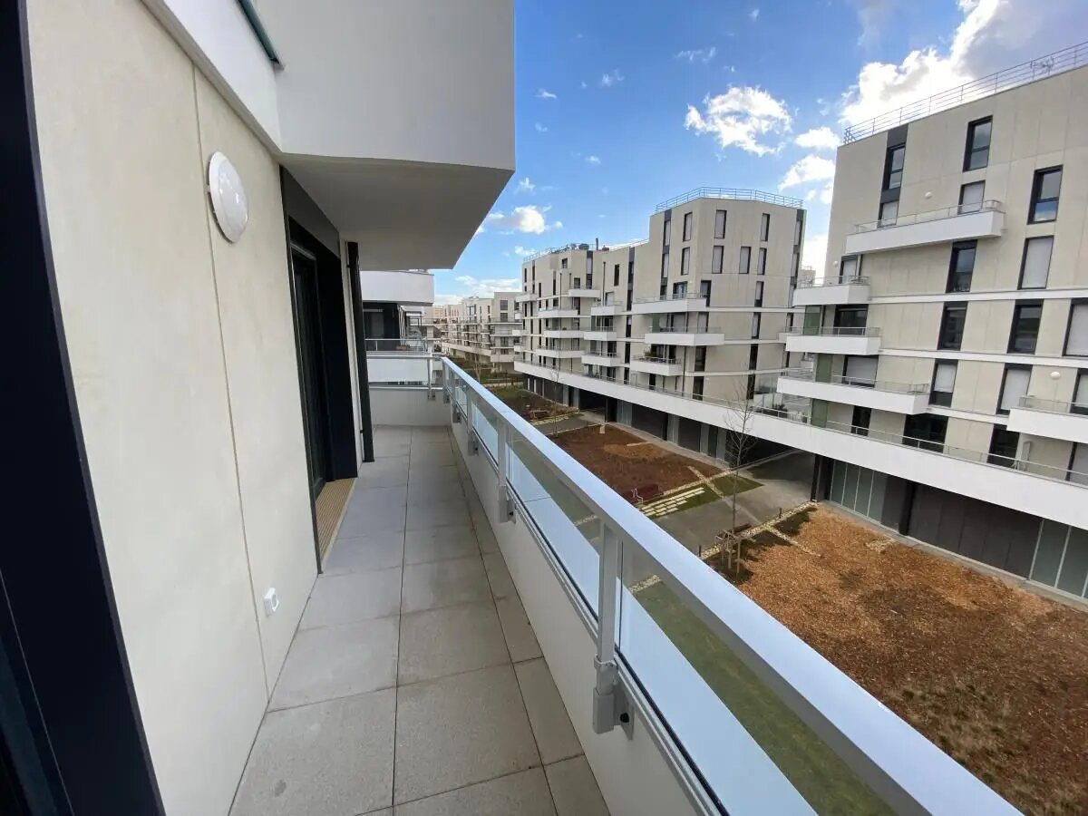 Appartement à louer, 49m², Saint-Germain-en-Laye