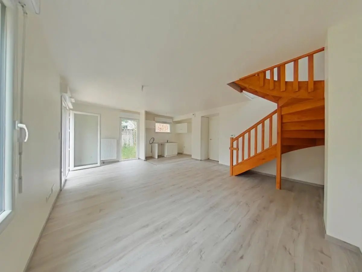 Maison à louer, 83m², Veigné