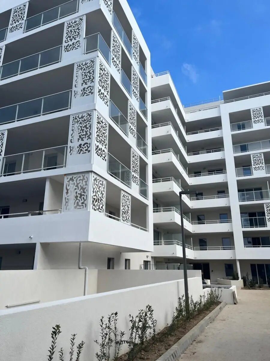 Appartement à louer, 59m², Marseille 8ème