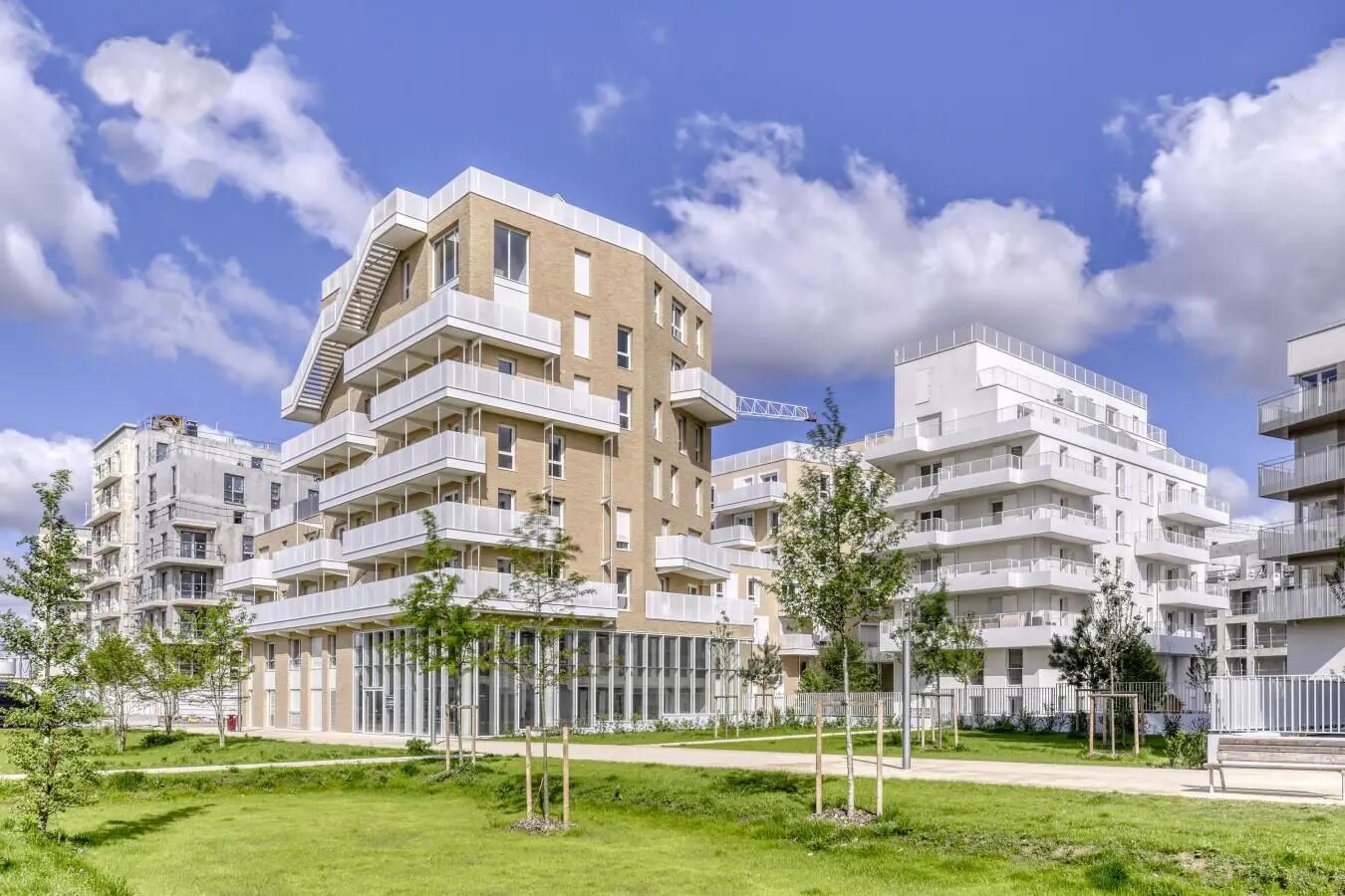 Appartement à louer, 59m², Bondy