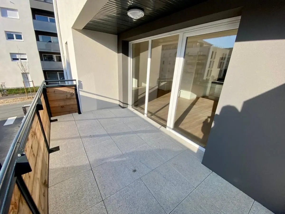 Appartement à louer, 60m², Noyal-Châtillon-sur-Seiche