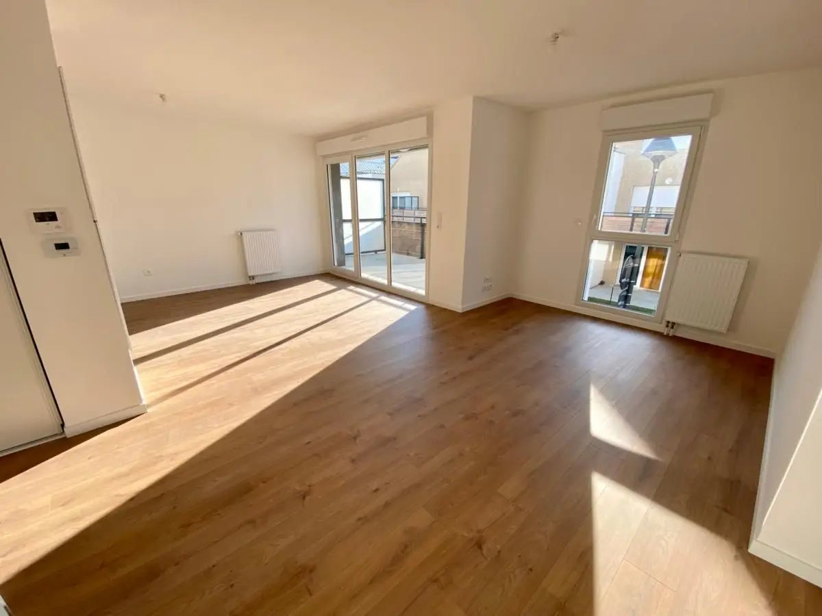 Appartement à louer, 60m², Noyal-Châtillon-sur-Seiche