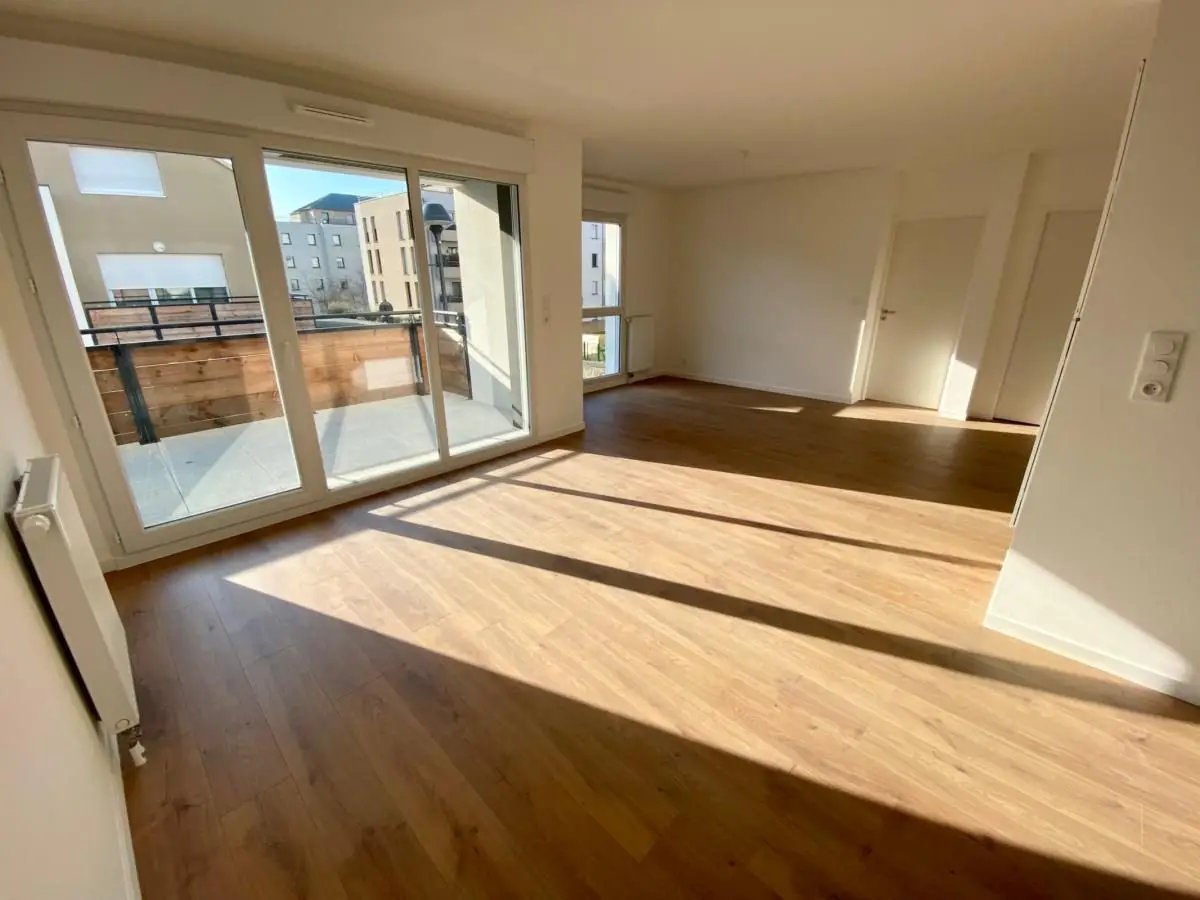 Appartement à louer, 60m², Noyal-Châtillon-sur-Seiche