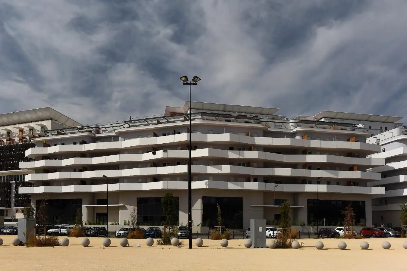 Appartement à louer, 105m², Marseille 8ème