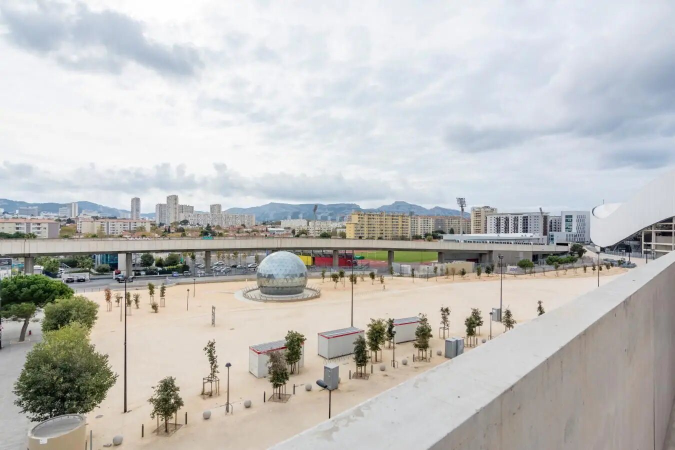 Appartement à louer, 105m², Marseille 8ème