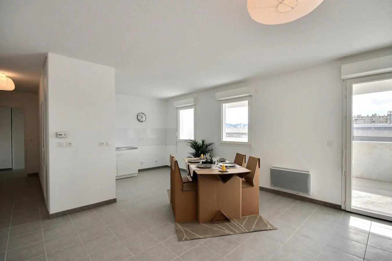 Appartement à louer, 105m², Marseille 8ème