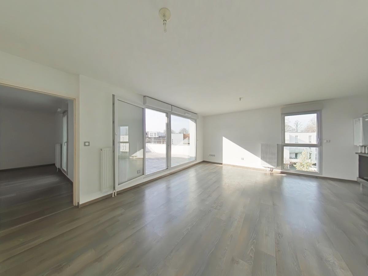 Appartement à louer, 85m², Loos