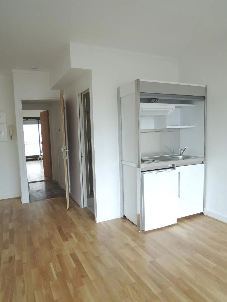 Appartement à louer, 15m², Levallois-Perret
