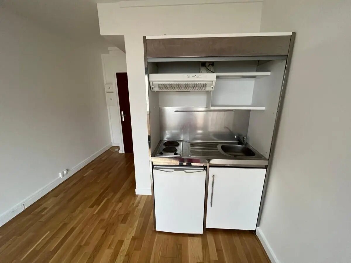 Appartement à louer, 15m², Levallois-Perret