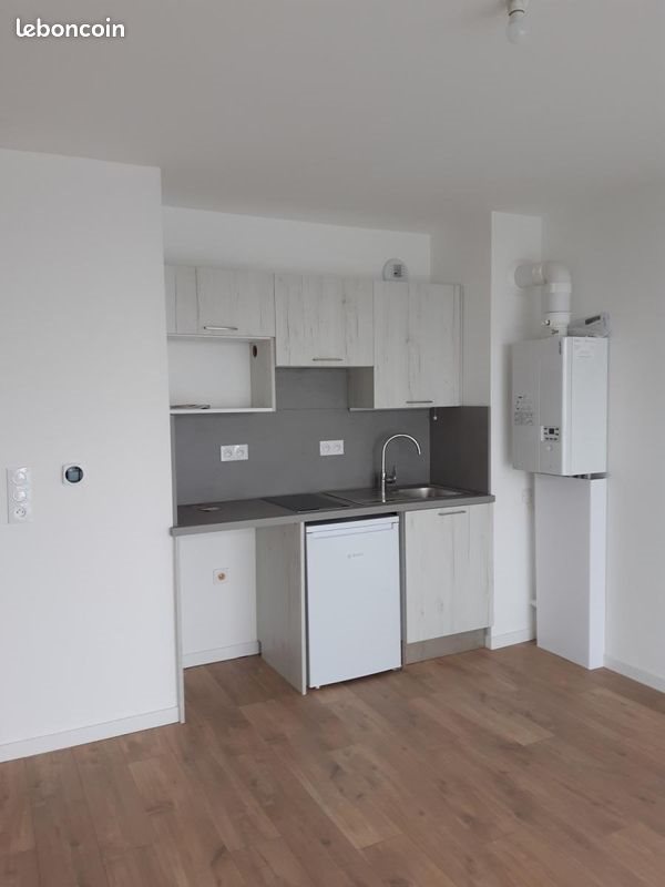 Appartement à louer, 42m², Comines