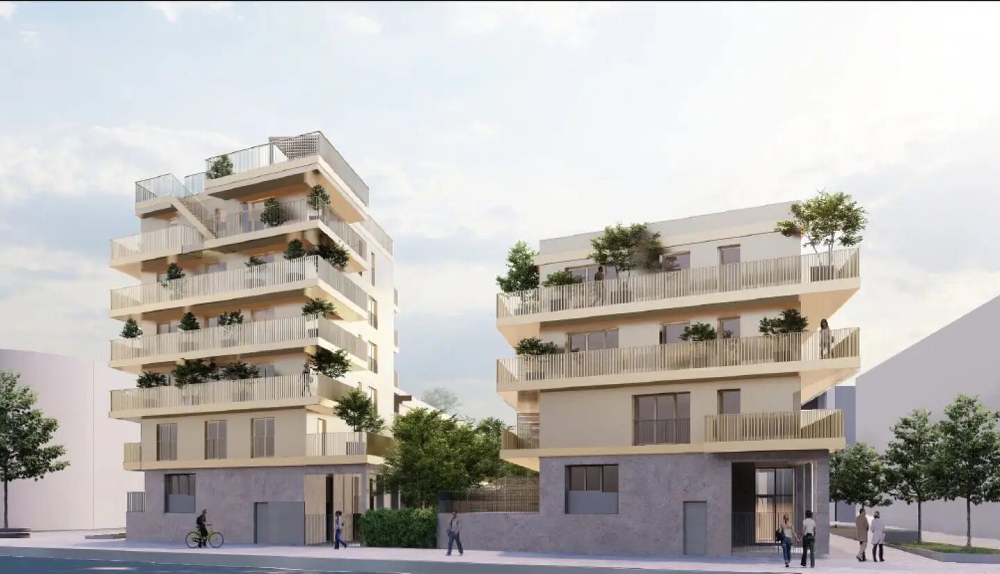 Appartement à louer, 49m², Dijon
