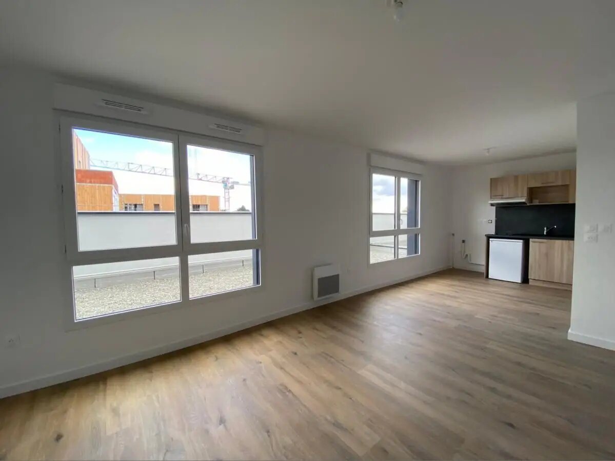 Appartement à louer, 34m², Vannes