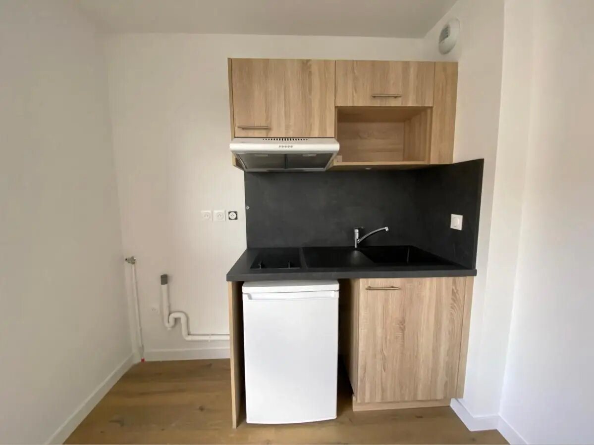 Appartement à louer, 34m², Vannes