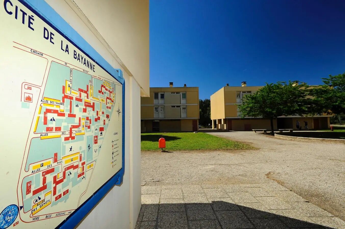 Appartement à louer, 62m², Istres