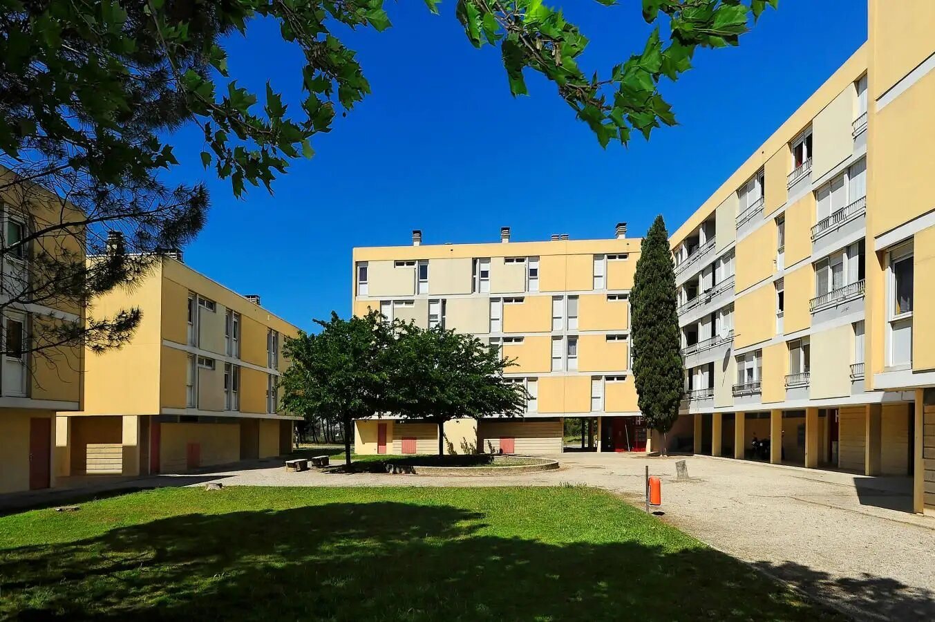 Appartement à louer, 62m², Istres
