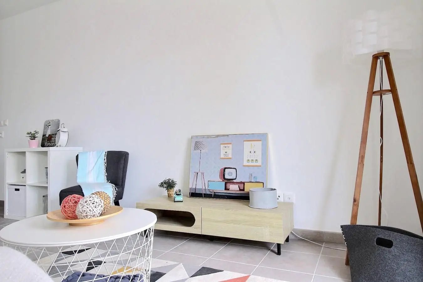 Appartement à louer, 30m², Marseille 10ème