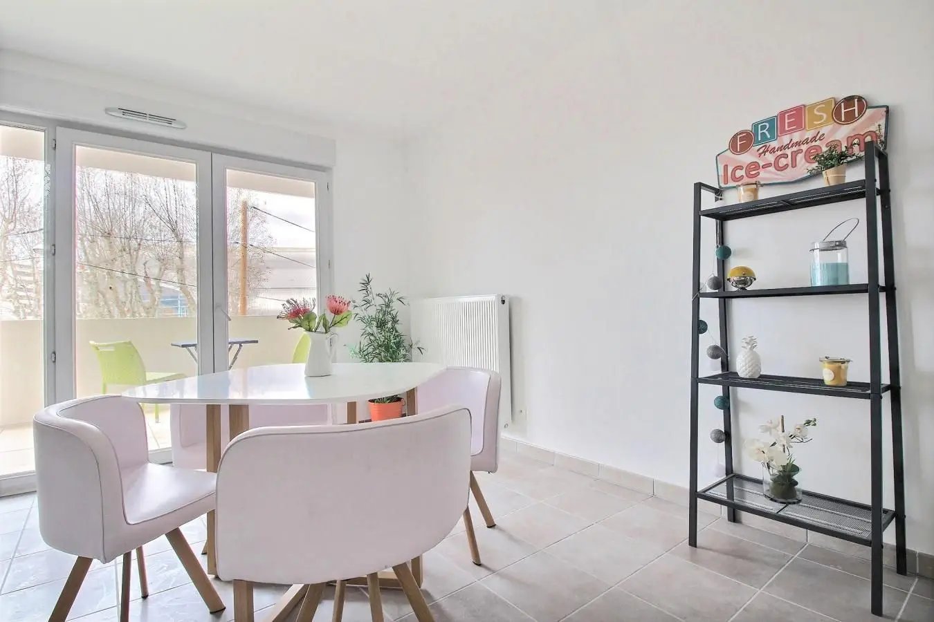 Appartement à louer, 30m², Marseille 10ème