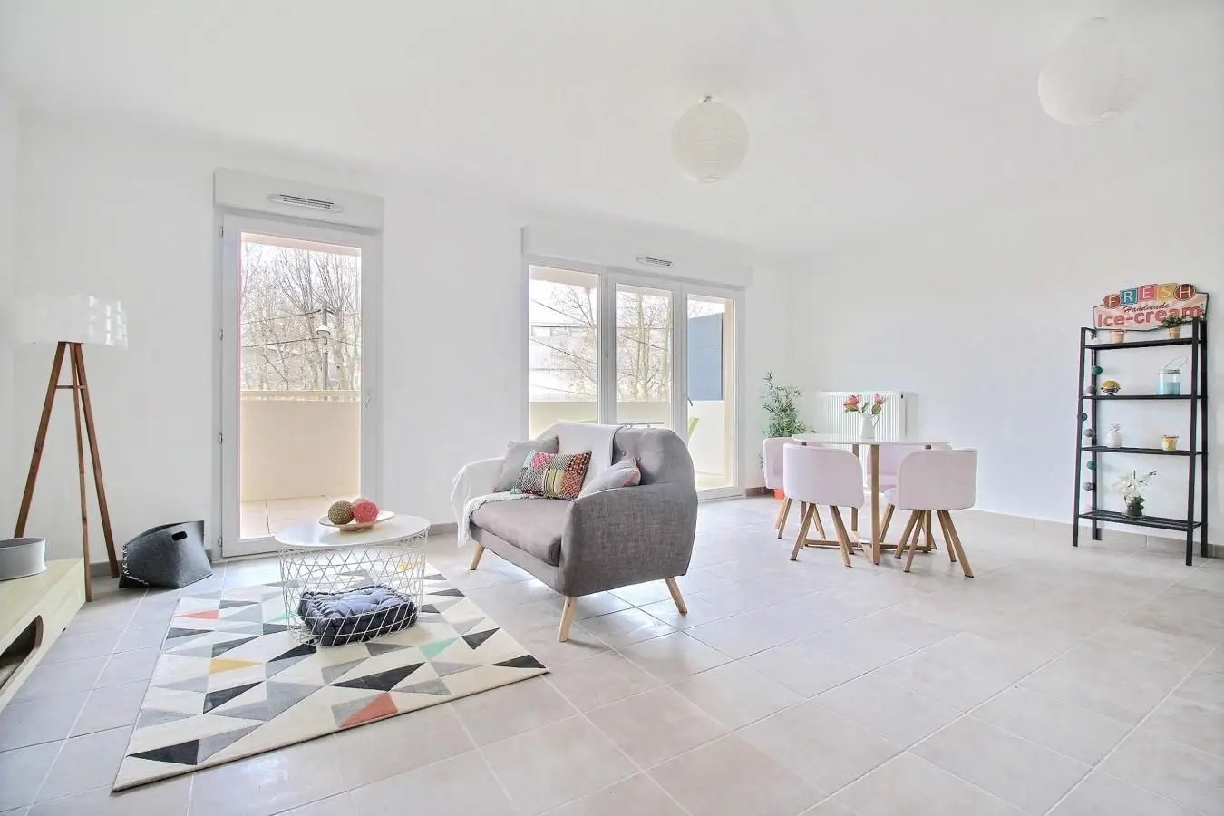 Appartement à louer, 30m², Marseille 10ème