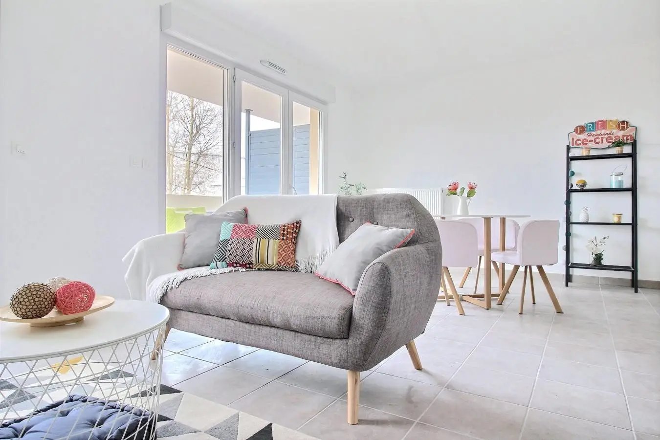 Appartement à louer, 30m², Marseille 10ème